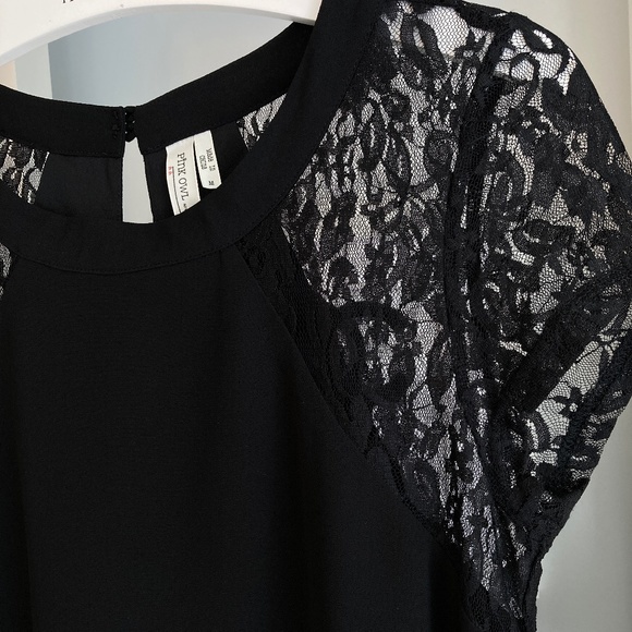 🦉PINK OWL LBD NWOT - Picture 8 of 8